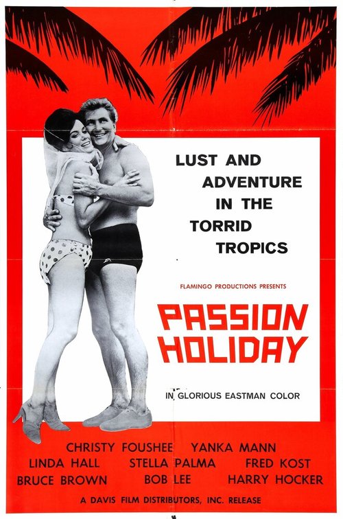 Постер фильма Passion Holiday (1963)