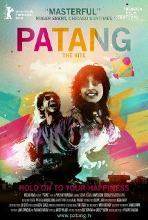 Постер фильма Patang (2011)