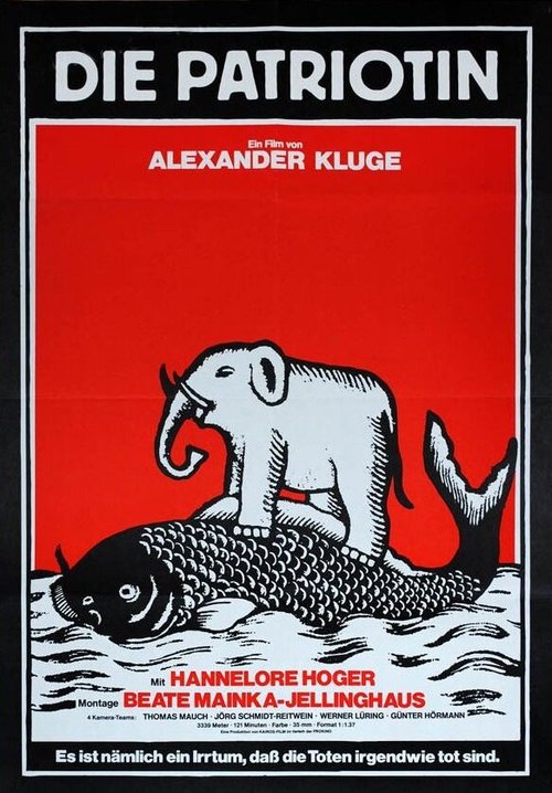 Kjærleikens ferjereiser (1979)