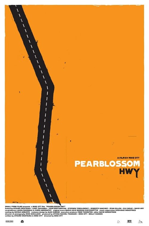 Постер фильма Pearblossom Hwy (2012)