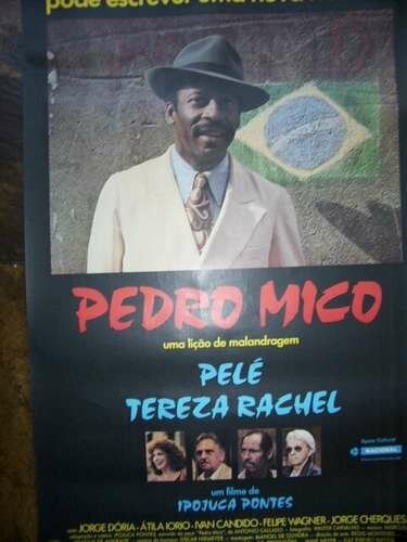 Постер фильма Pedro Mico (1985)