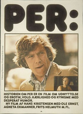 Постер фильма Per (1975)