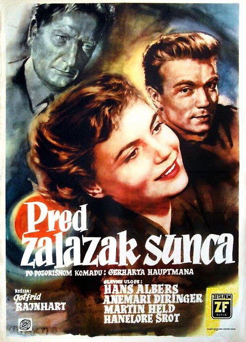 Белокурая грешница (1956)