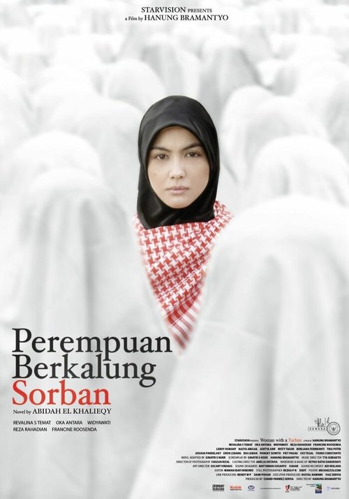 Постер фильма Perempuan Berkalung Sorban (2009)