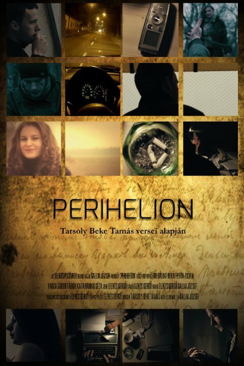 Постер фильма Perihelion (2015)