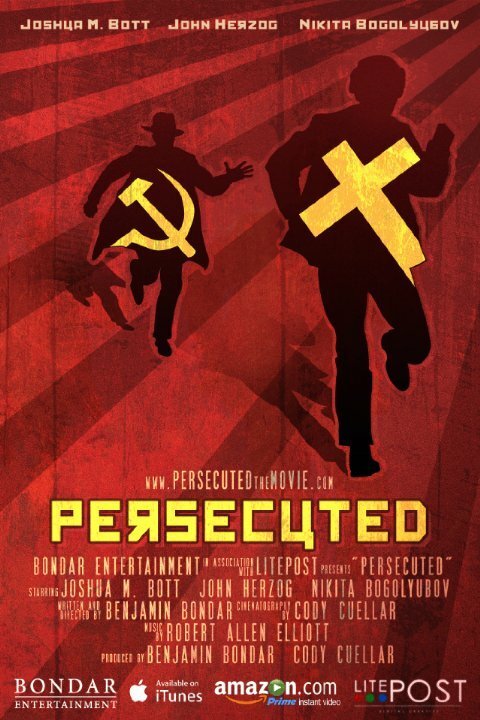 Постер фильма Persecuted (2014)