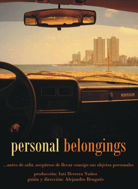 Постер фильма Personal Belongings (2006)