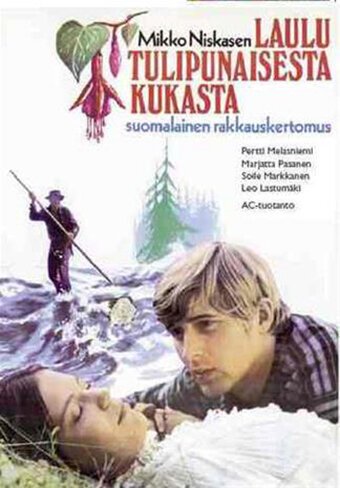 Постер фильма Песнь об огненно-красном цветке (1971)