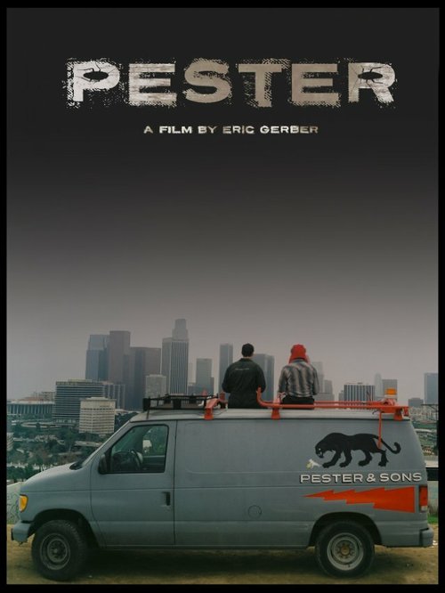 Постер фильма Pester (2014)