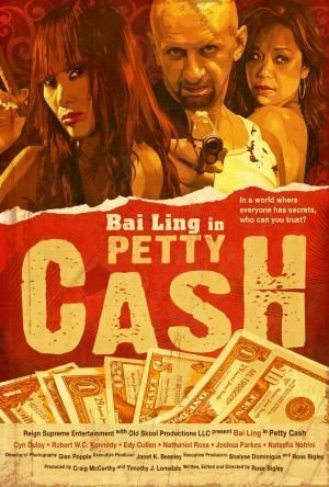 Постер фильма Petty Cash (2010)
