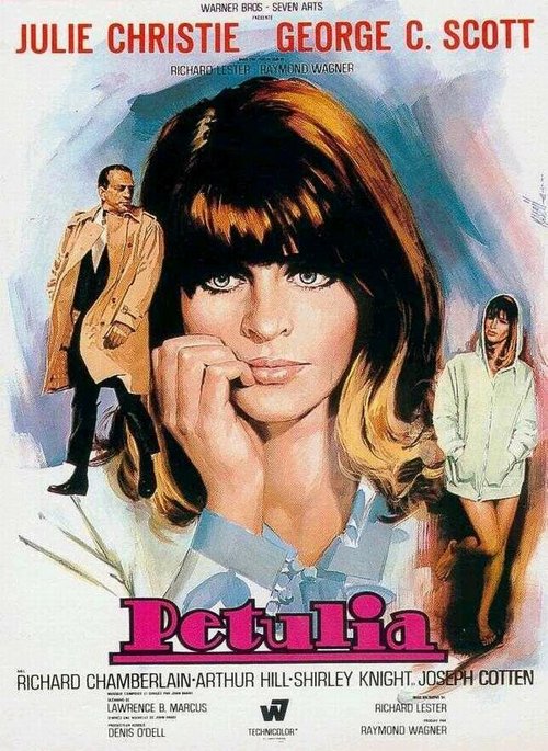 Первый курьер (1968)