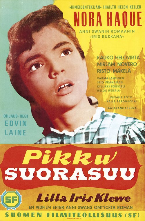 Постер фильма Pikku Suorasuu (1962)