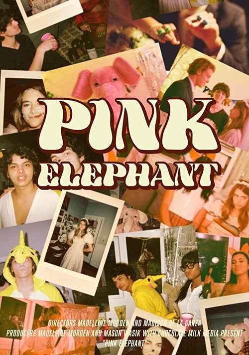 Постер фильма Pink Elephant (2020)