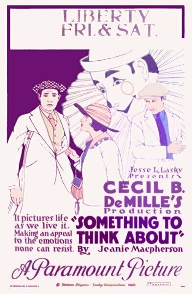 Доктор Джекилл и Мистер Хайд (1920)