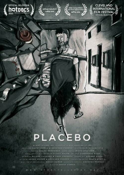 Постер фильма Placebo (2014)