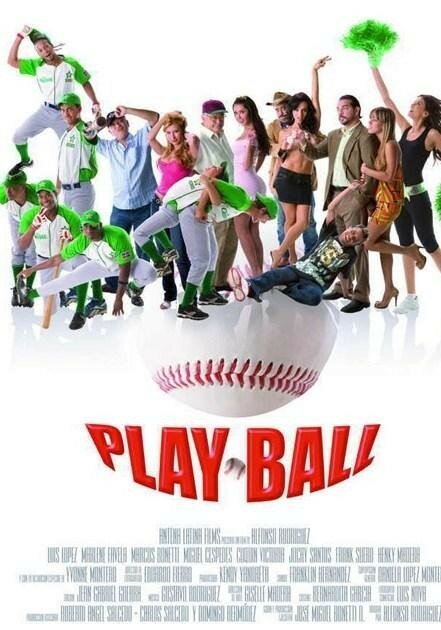 Постер фильма Playball (2008)