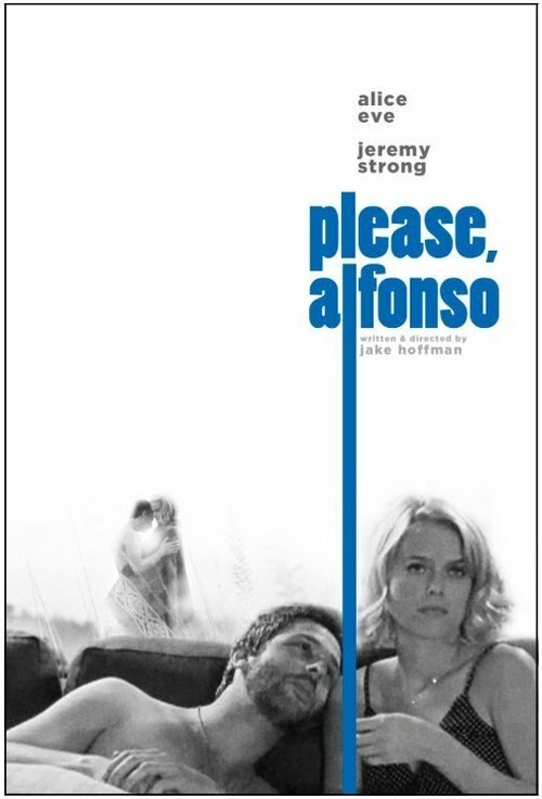 Постер фильма Please, Alfonso (2012)