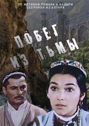 Постер фильма Побег из тьмы (1973)