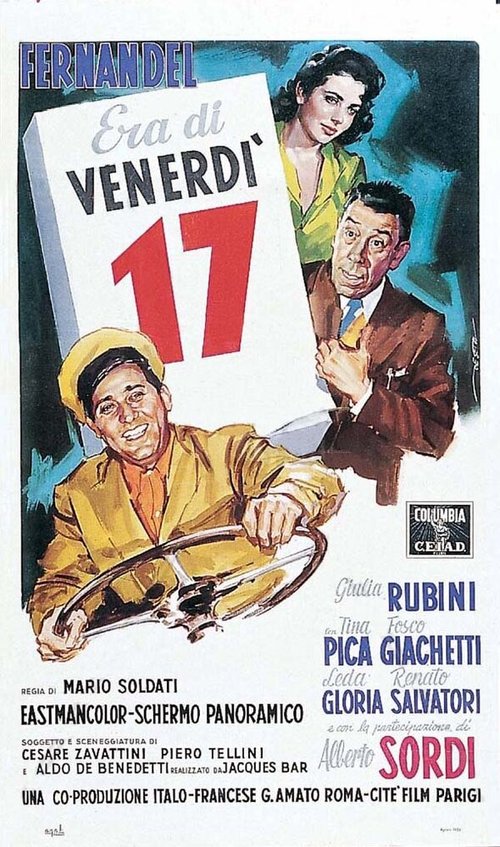 Putnici sa Splendida (1956)