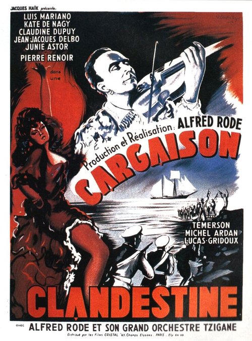 La barca de oro (1947)