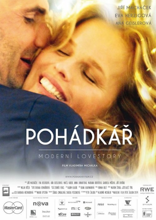 Постер фильма Pohádkár (2014)