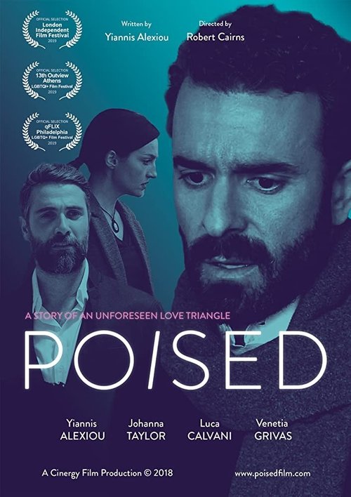 Постер фильма Poised (2018)