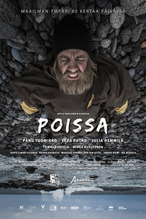 Постер фильма Poissa (2019)