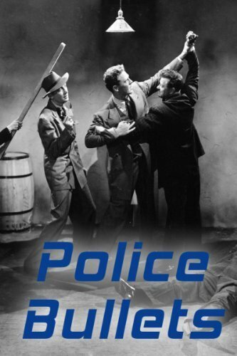 Постер фильма Police Bullets (1942)