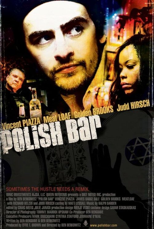 Постер фильма Polish Bar (2010)