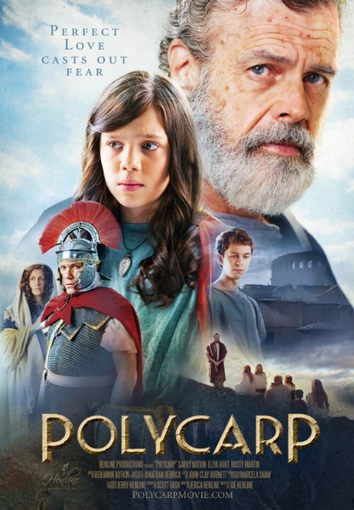 Постер фильма Polycarp (2015)