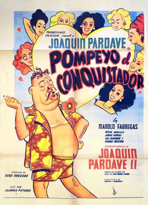 The Blue Parrot (1953)