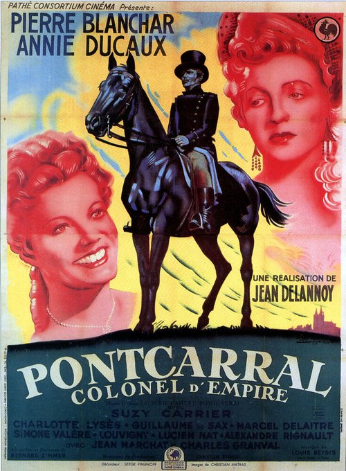 Rojo y negro (1942)