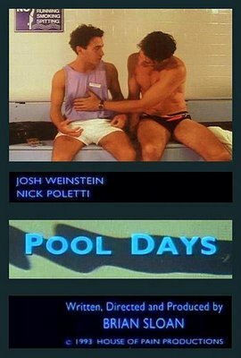 Постер фильма Pool Days (1993)