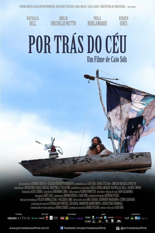 Постер фильма Por Trás do Céu (2016)