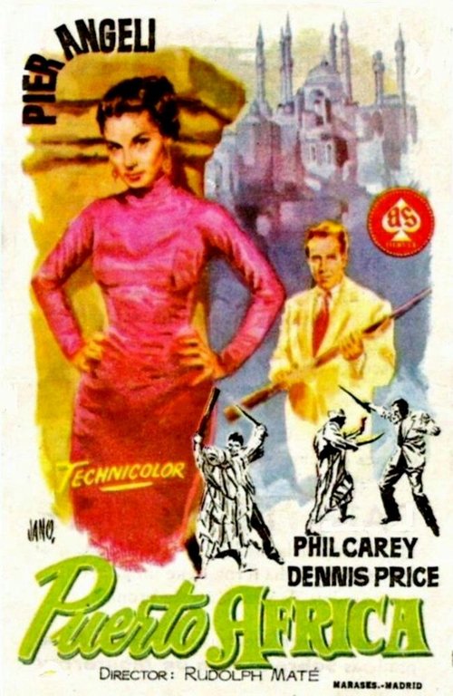 Tierra de hombres (1956)