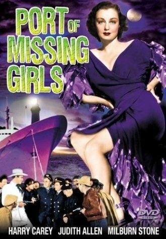 Постер фильма Port of Missing Girls (1938)