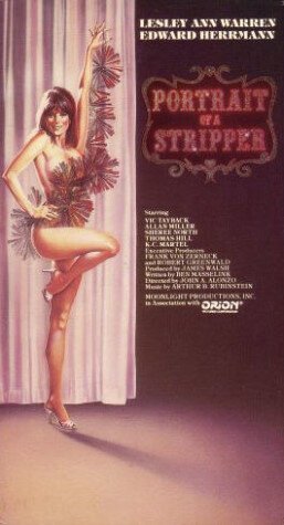 Постер фильма Portrait of a Stripper (1979)