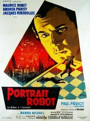 Постер фильма Portrait-robot (1962)