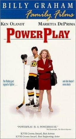 Постер фильма Power Play (1994)