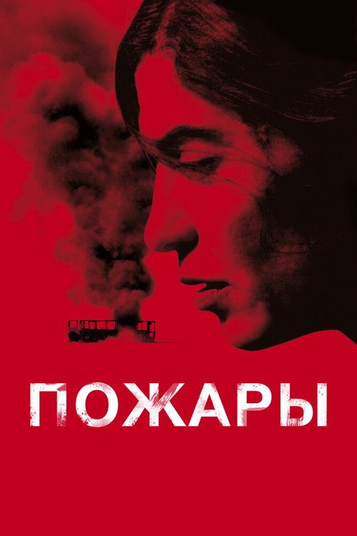 Постер фильма Пожары (2010)