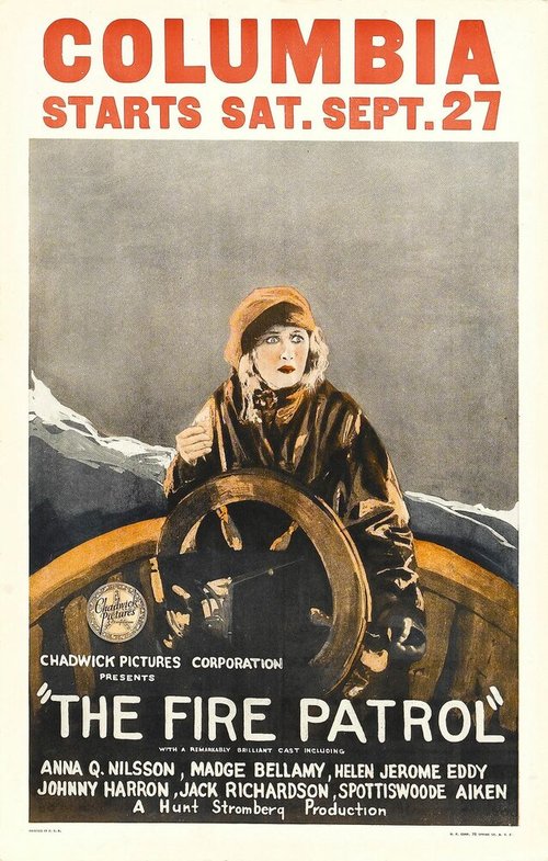 The Lighthouse by the Sea (1924)