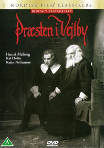 Постер фильма Præsten i Vejlby (1931)