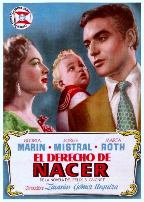 Постер фильма Право на рождение (1952)