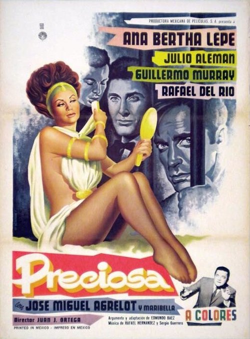 El amor no es pecado (El cielo de los pobres) (1965)