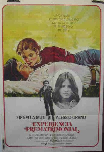 Любовь (1972)