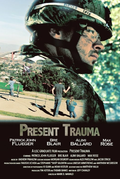 Постер фильма Present Trauma (2013)