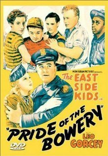 Постер фильма Pride of the Bowery (1940)