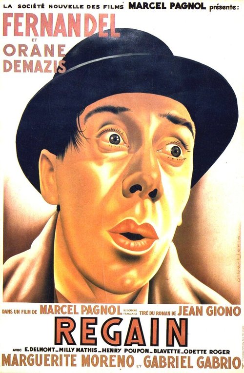 Постер фильма Прилив сил (1937)