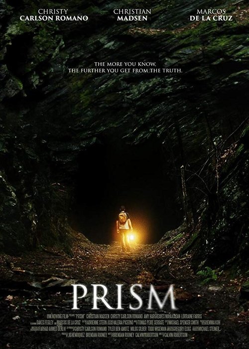 Постер фильма Prism (2015)