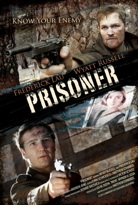 Постер фильма Prisoner (2015)